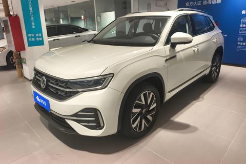 Volkswagen Tayron 2023