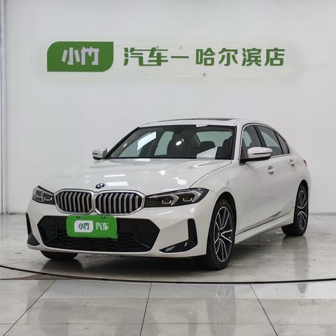 BMW 3 Series 2023