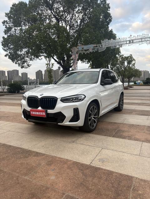 BMW X3 2022