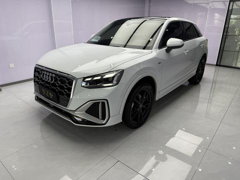 Audi Q2L 2022
