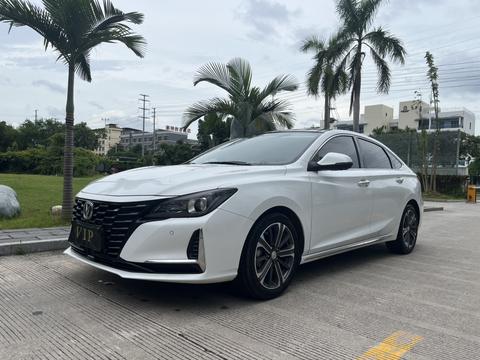 Changan Raeton CC 2022