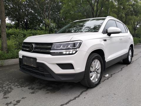 Volkswagen Tharu 2022