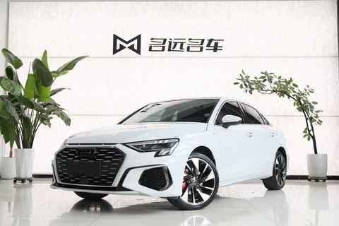 Audi A3 2023