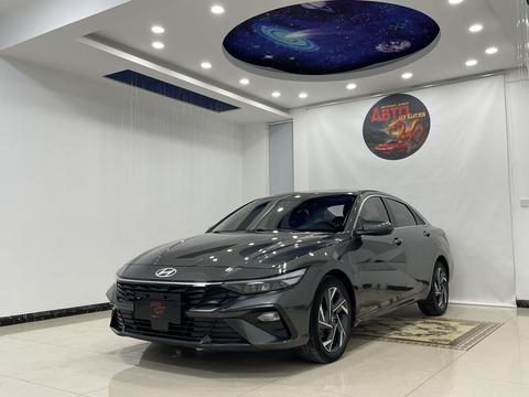 Hyundai Elantra 2023