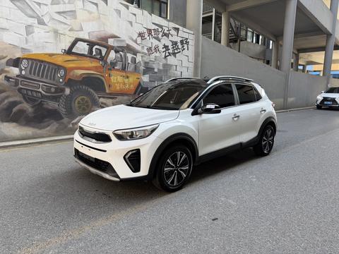 Kia KX1 2021