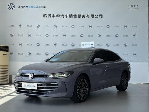 Volkswagen Passat 2025