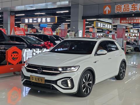 Volkswagen T-Roc 2023