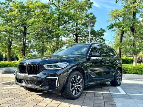 BMW X5 2022