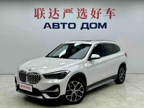 BMW X1 2022