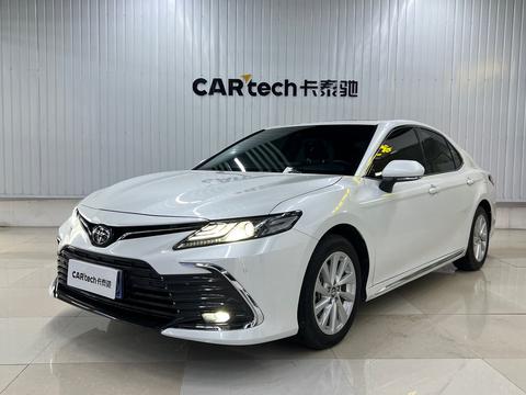 Toyota Camry 2023