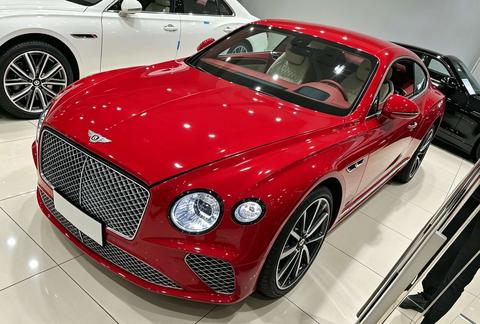 Bentley Continental GT 2022