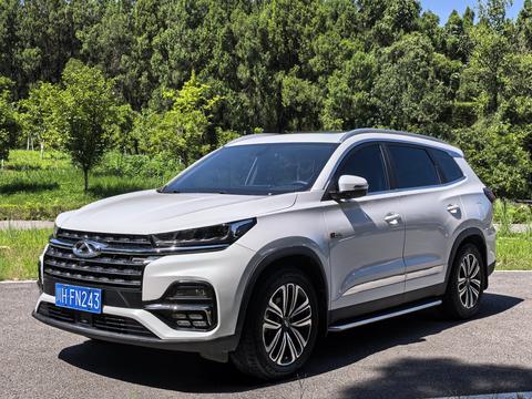 Chery Tiggo 8 2021