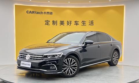 Volkswagen Phideon 2021
