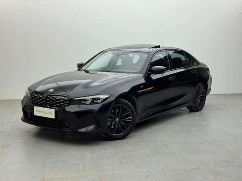 BMW 3 Series 2023
