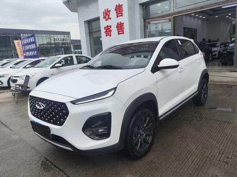 Chery Tiggo 3x 2024