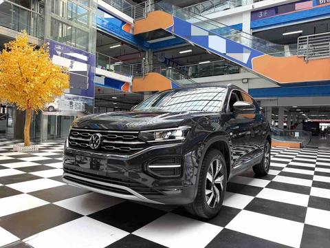 Volkswagen Tayron 2022