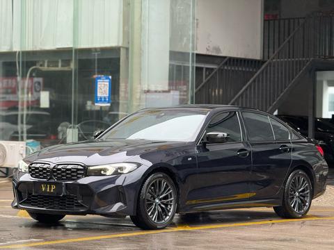 BMW 3 Series 2023