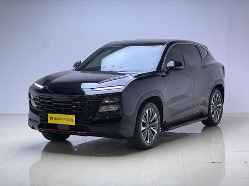 Jetour Dashing 2023