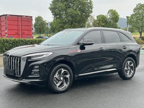 Hongqi HS3 2024