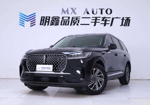 Lincoln Aviator 2024