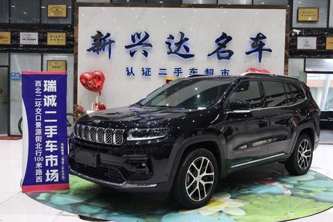 Jeep Grand Commander 2022
