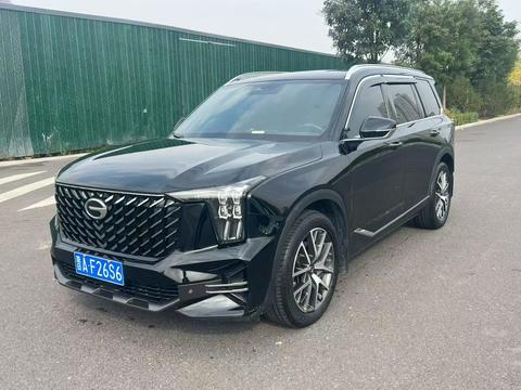 GAC GS8 2022