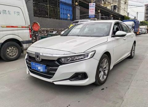 Honda Accord 2022