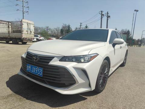 Toyota Avalon 2022