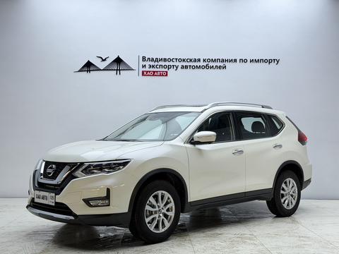 Nissan X-Trail 2022