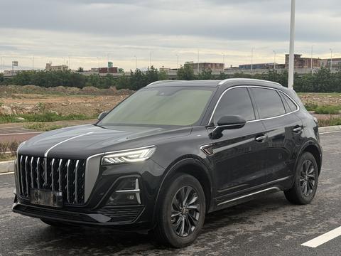 Hongqi HS5 2023