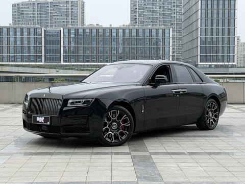 Rolls-Royce Ghost 2022