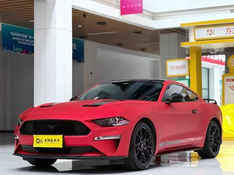 Ford Mustang 2021
