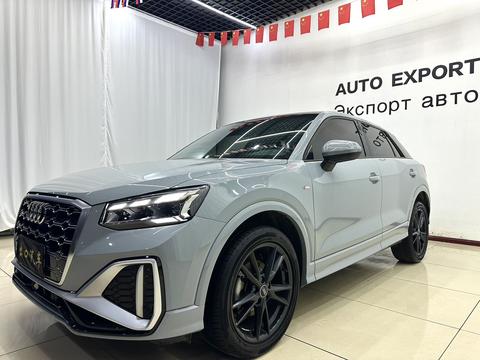 Audi Q2L 2022
