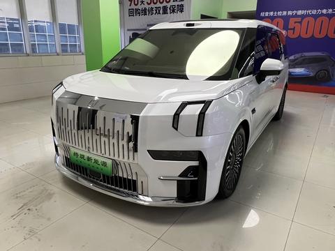 Zeekr 009 2024