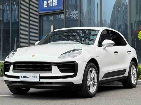Porsche Macan 2022