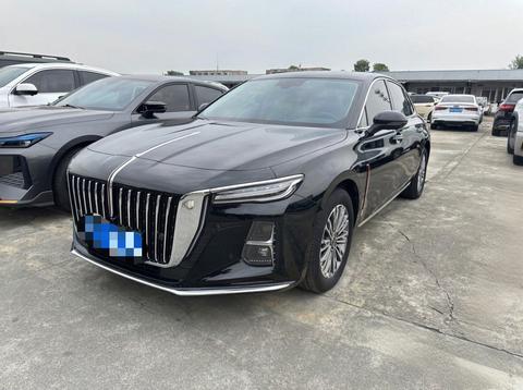 Hongqi H5 2024