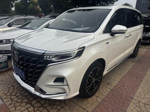 Roewe iMAX8 2023