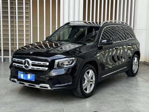 Mercedes-Benz GLB 2023
