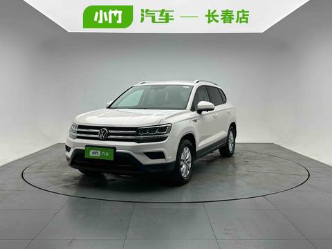 Volkswagen Tharu 2022