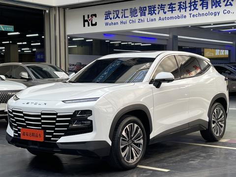 Jetour Dashing 2022