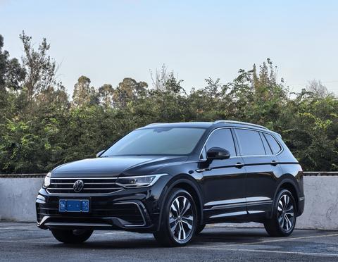 Volkswagen Tiguan L 2024