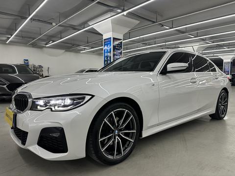 BMW 3 Series 2022