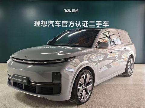 Li Auto L9 2025