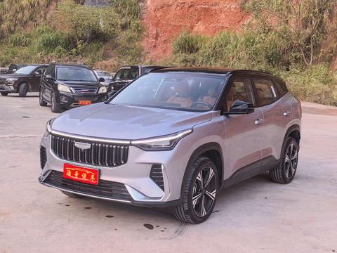 Geely Boyue 2024