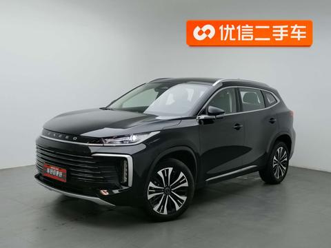 Exeed TXL 2024