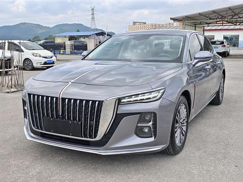 Hongqi H5 2023
