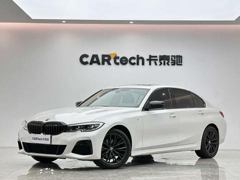 BMW 3 Series 2022
