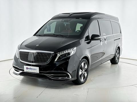 Mercedes-Benz V-Class 2021