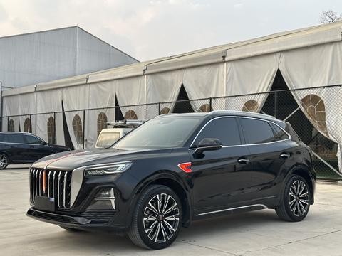 Hongqi HS5 2023