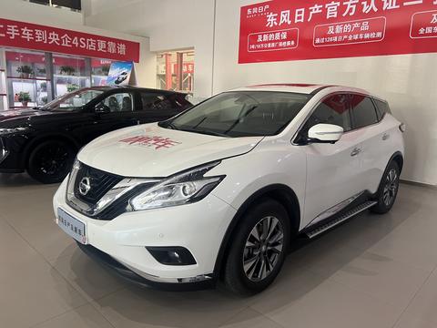 Nissan Murano 2021